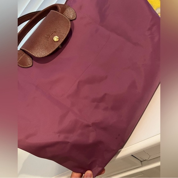 Handbags - Lonchamp Le Pliage Nylon Large Travel Tote